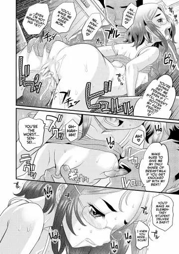 [Takaoka Motofumi] Kyasha na ko no Iregokochi wa...Atsu! +  DLsite Gentei Chara-hyou | Delicate Little Girls Are Comfortably Hot!!! (decensored) Fhentai - Page 114