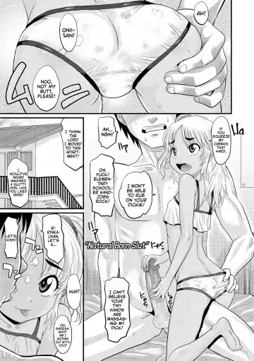 [Takaoka Motofumi] Kyasha na ko no Iregokochi wa...Atsu! +  DLsite Gentei Chara-hyou | Delicate Little Girls Are Comfortably Hot!!! (decensored) Fhentai - Page 139