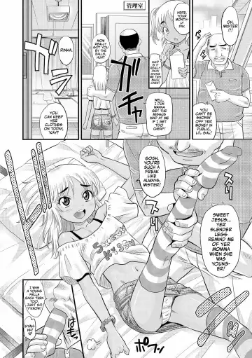 [Takaoka Motofumi] Kyasha na ko no Iregokochi wa...Atsu! +  DLsite Gentei Chara-hyou | Delicate Little Girls Are Comfortably Hot!!! (decensored) Fhentai - Page 142