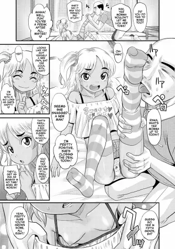 [Takaoka Motofumi] Kyasha na ko no Iregokochi wa...Atsu! +  DLsite Gentei Chara-hyou | Delicate Little Girls Are Comfortably Hot!!! (decensored) Fhentai - Page 143