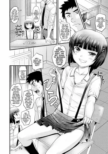 [Takaoka Motofumi] Kyasha na ko no Iregokochi wa...Atsu! +  DLsite Gentei Chara-hyou | Delicate Little Girls Are Comfortably Hot!!! (decensored) Fhentai - Page 160
