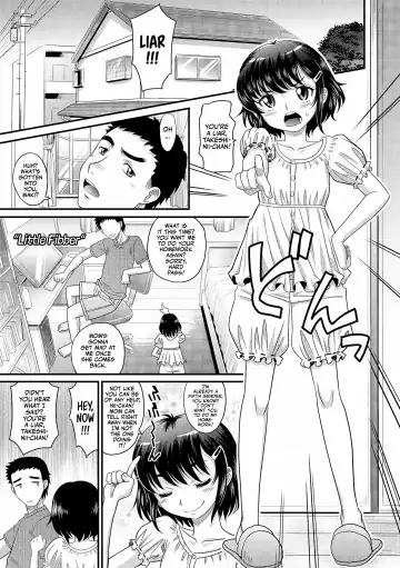 [Takaoka Motofumi] Kyasha na ko no Iregokochi wa...Atsu! +  DLsite Gentei Chara-hyou | Delicate Little Girls Are Comfortably Hot!!! (decensored) Fhentai - Page 177