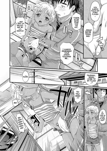 [Takaoka Motofumi] Kyasha na ko no Iregokochi wa...Atsu! +  DLsite Gentei Chara-hyou | Delicate Little Girls Are Comfortably Hot!!! (decensored) Fhentai - Page 36
