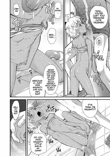 [Takaoka Motofumi] Kyasha na ko no Iregokochi wa...Atsu! +  DLsite Gentei Chara-hyou | Delicate Little Girls Are Comfortably Hot!!! (decensored) Fhentai - Page 40