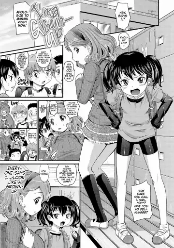 [Takaoka Motofumi] Kyasha na ko no Iregokochi wa...Atsu! +  DLsite Gentei Chara-hyou | Delicate Little Girls Are Comfortably Hot!!! (decensored) Fhentai - Page 53