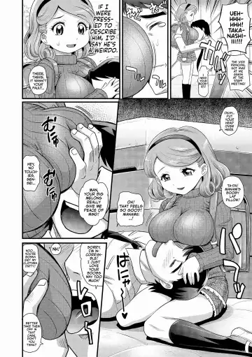 [Takaoka Motofumi] Kyasha na ko no Iregokochi wa...Atsu! +  DLsite Gentei Chara-hyou | Delicate Little Girls Are Comfortably Hot!!! (decensored) Fhentai - Page 56