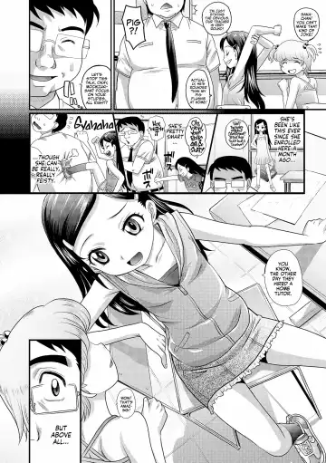 [Takaoka Motofumi] Kyasha na ko no Iregokochi wa...Atsu! +  DLsite Gentei Chara-hyou | Delicate Little Girls Are Comfortably Hot!!! (decensored) Fhentai - Page 6