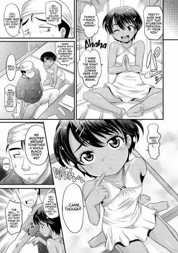 [Takaoka Motofumi] Kyasha na ko no Iregokochi wa...Atsu! +  DLsite Gentei Chara-hyou | Delicate Little Girls Are Comfortably Hot!!! (decensored) Fhentai - Page 77