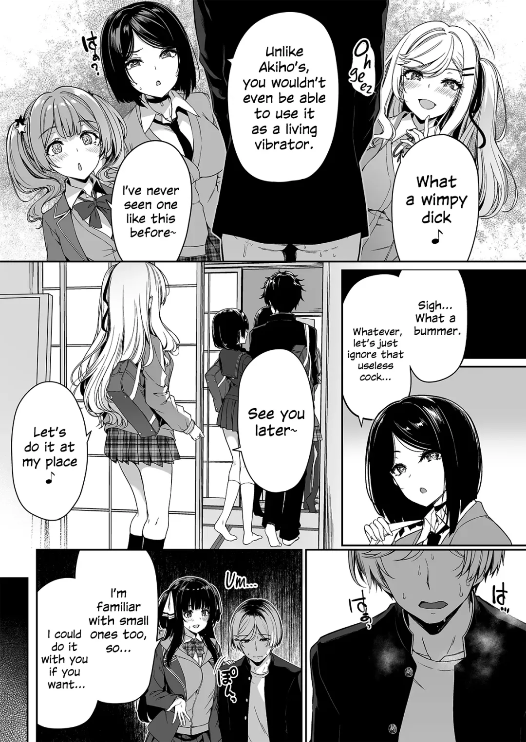 [Kazakura] InCha Couple ga You Gal-tachi to SEX Training Suru Hanashi 2 (decensored) Fhentai - Page 26