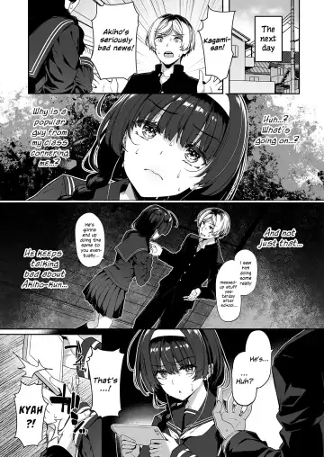 [Kazakura] InCha Couple ga You Gal-tachi to SEX Training Suru Hanashi 2 (decensored) Fhentai - Page 16