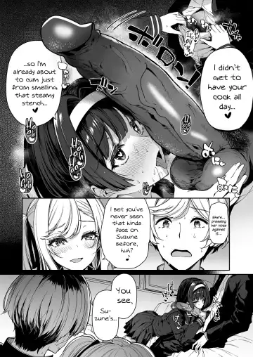 [Kazakura] InCha Couple ga You Gal-tachi to SEX Training Suru Hanashi 2 (decensored) Fhentai - Page 21