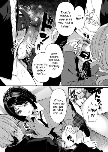 [Kazakura] InCha Couple ga You Gal-tachi to SEX Training Suru Hanashi 2 (decensored) Fhentai - Page 23