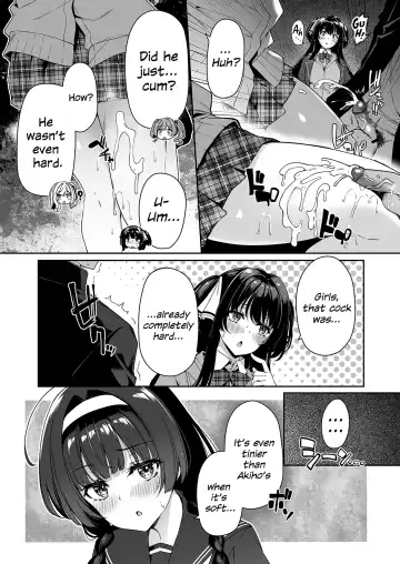 [Kazakura] InCha Couple ga You Gal-tachi to SEX Training Suru Hanashi 2 (decensored) Fhentai - Page 25