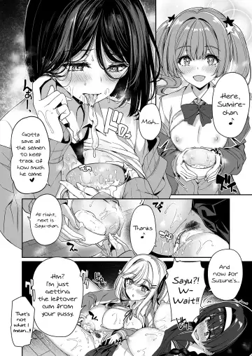 [Kazakura] InCha Couple ga You Gal-tachi to SEX Training Suru Hanashi 2 (decensored) Fhentai - Page 29