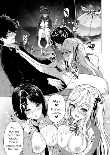 [Kazakura] InCha Couple ga You Gal-tachi to SEX Training Suru Hanashi 2 (decensored) Fhentai - Page 32