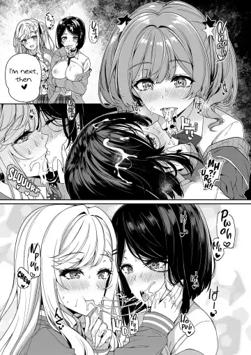 [Kazakura] InCha Couple ga You Gal-tachi to SEX Training Suru Hanashi 2 (decensored) Fhentai - Page 34