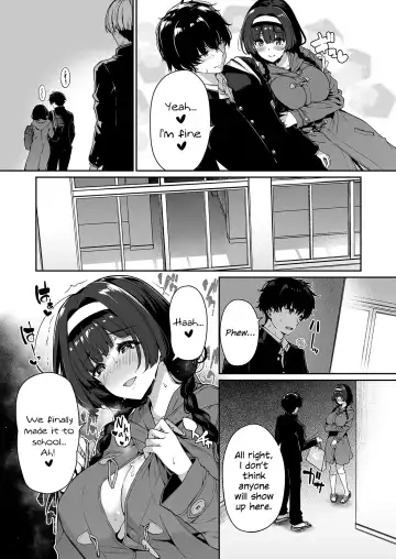 [Kazakura] InCha Couple ga You Gal-tachi to SEX Training Suru Hanashi 2 (decensored) Fhentai - Page 6