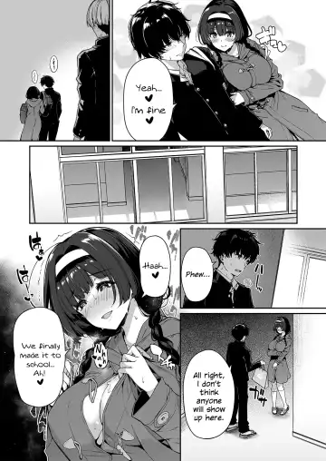 [Kazakura] InCha Couple ga You Gal-tachi to SEX Training Suru Hanashi 2 (decensored) Fhentai.net - Page 6