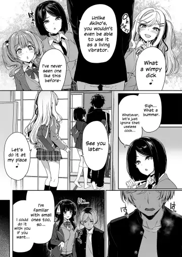 [Kazakura] InCha Couple ga You Gal-tachi to SEX Training Suru Hanashi 2 (decensored) Fhentai.net - Page 26