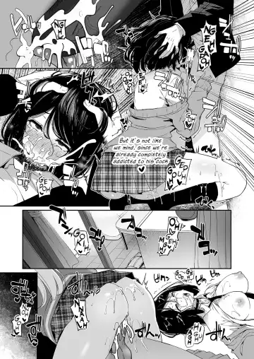 [Kazakura] InCha Couple ga You Gal-tachi to SEX Training Suru Hanashi 2 (decensored) Fhentai.net - Page 38