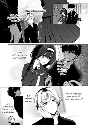 [Kazakura] InCha Couple ga You Gal-tachi to SEX Training Suru Hanashi 2 (decensored) Fhentai - Page 8