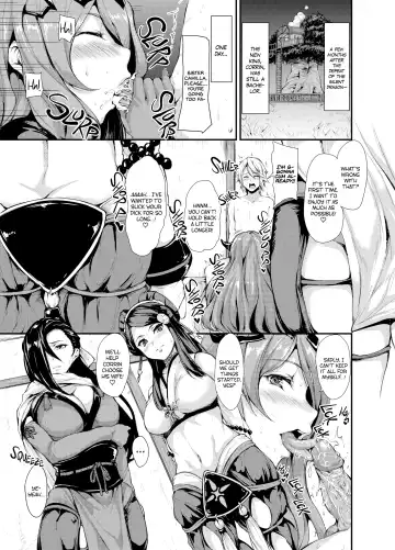 [Tachibana Omina] Fire Emblem Fates Harem Fhentai.net - Page 2