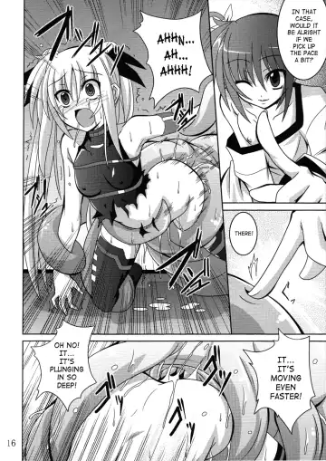 [Fumihiro] NF-02 Fhentai - Page 15