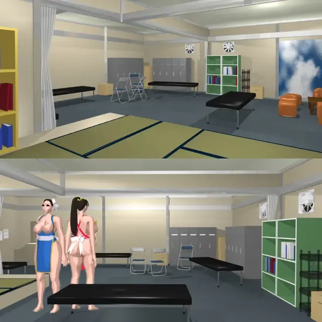 [Hyou] Anguish Battle (Street Fighter / King of fighters ) + site sketches Fhentai - Page 72