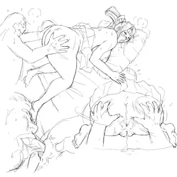 [Hyou] Anguish Battle (Street Fighter / King of fighters ) + site sketches Fhentai - Page 68