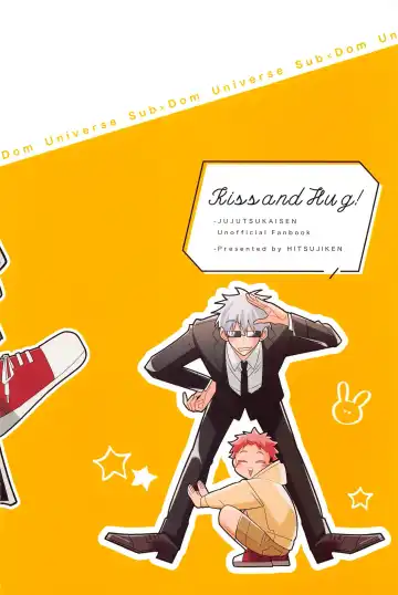 Kiss shite Dakishimete! - Kiss and Hug! Fhentai - Page 58