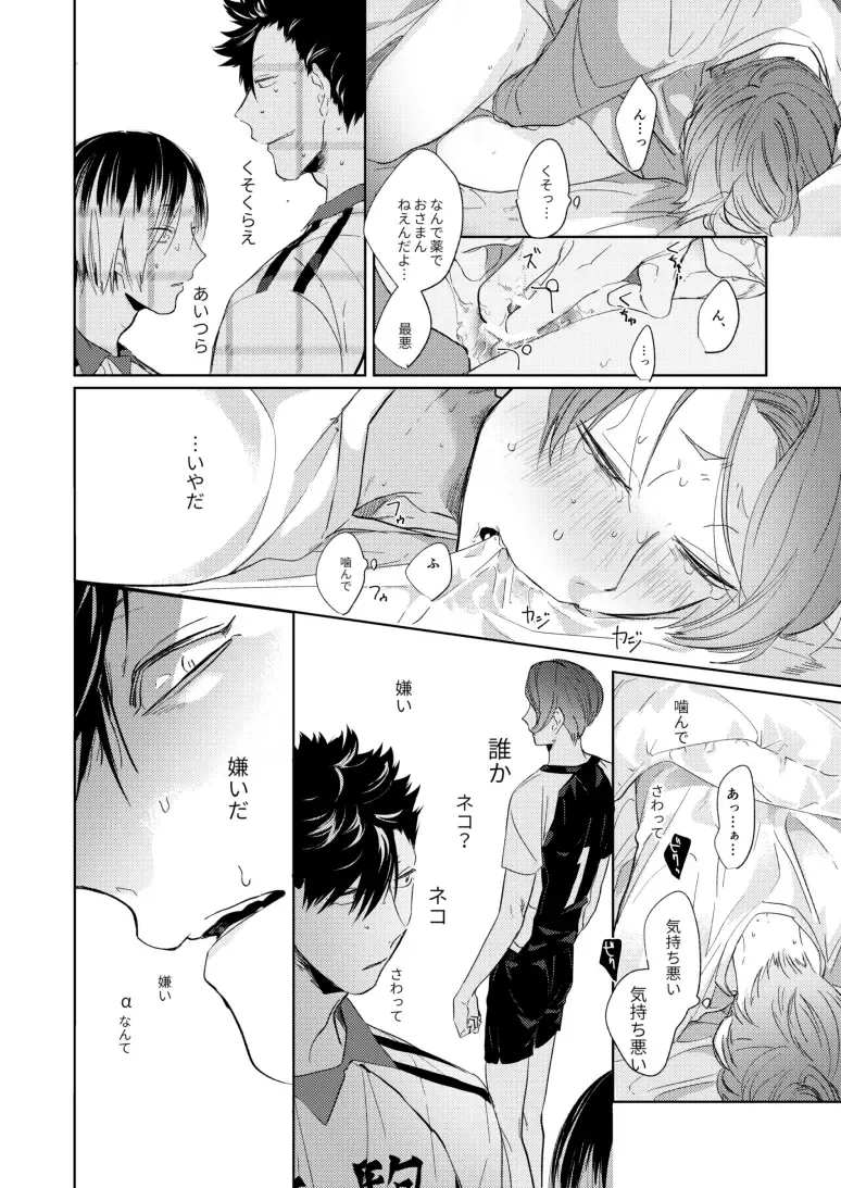 Koneko mitaini Idaki yosetai Fhentai - Page 13