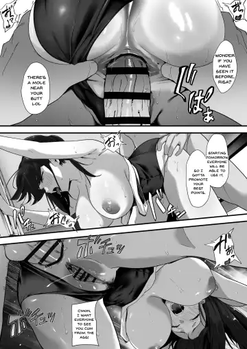 Hagure Mate − Yari Kyoushitsu no 2-nen C-gumi − Fhentai - Page 43