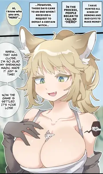 Read [Ima Att] Giantess VORE & Corruption - Fhentai.net