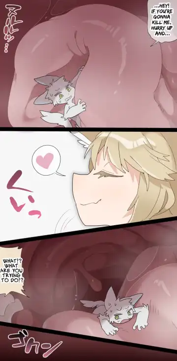 [Ima Att] Giantess VORE & Corruption Fhentai.net - Page 3