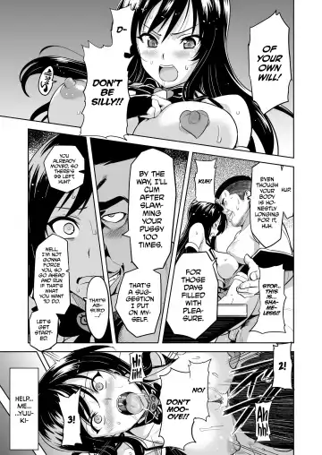 [Takeda Hiromitsu] YUITA-MA (decensored) Fhentai - Page 22