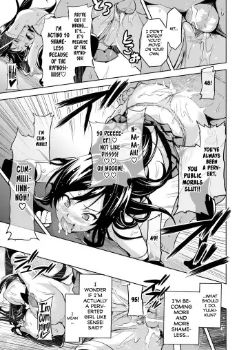 [Takeda Hiromitsu] YUITA-MA (decensored) Fhentai - Page 24