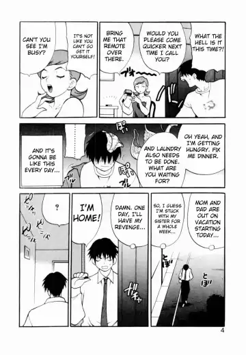 [Yukiyanagi] Ane Shibori | Milking My Older Sister Fhentai - Page 2