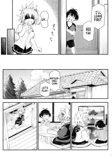 [D-2] Harenchi! Matsuri-chan 3 Fhentai - Page 41