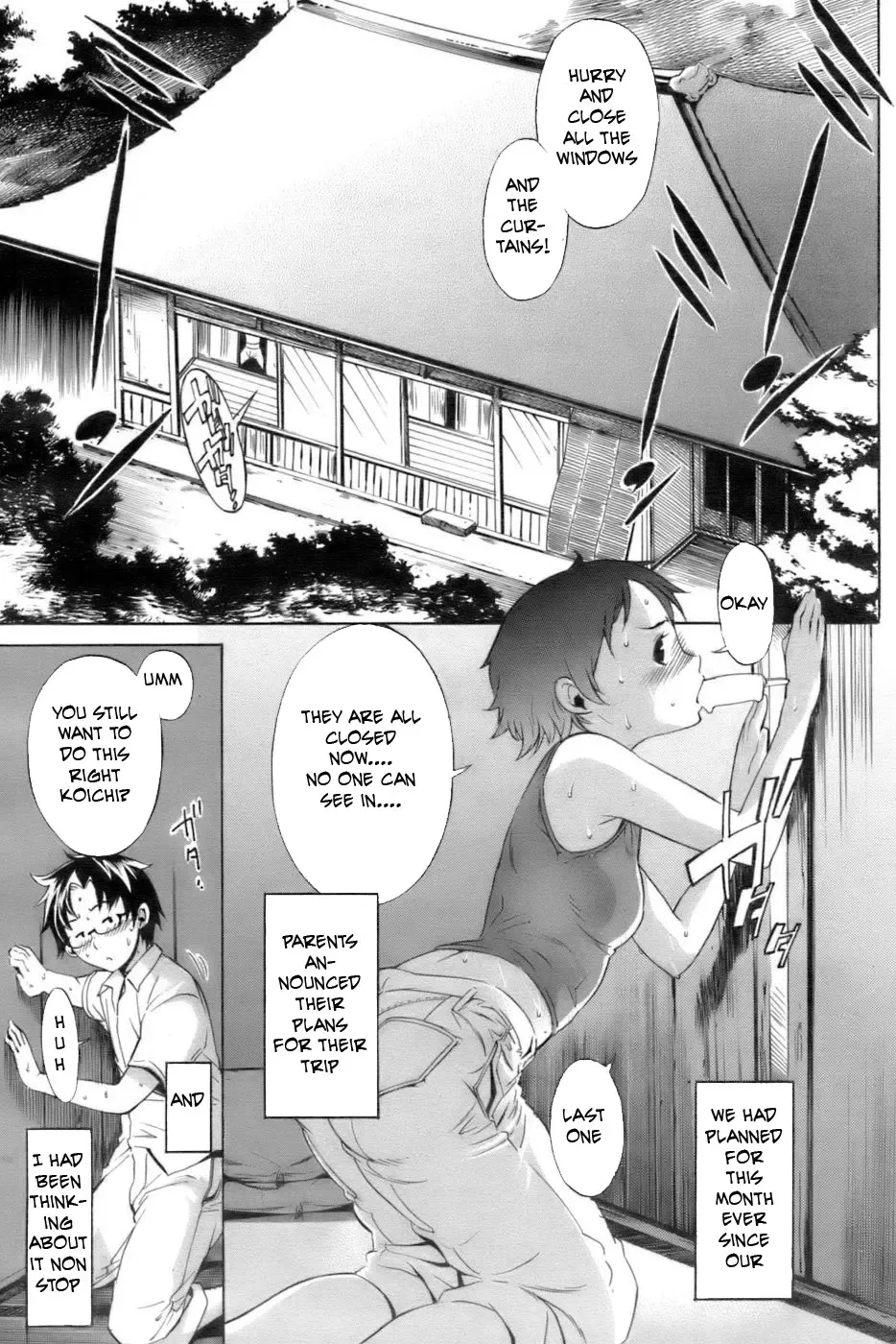 [D.p] Sweat Box Fhentai - Page 3