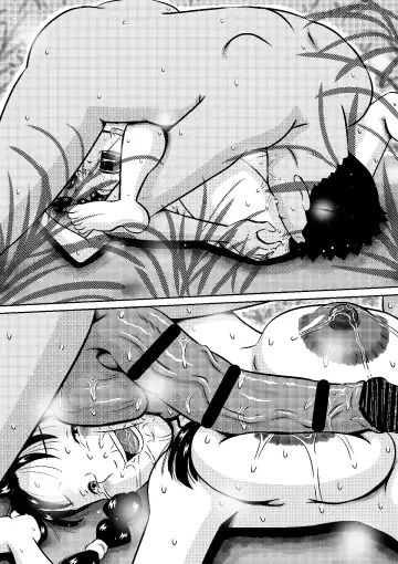 [Point Takashi] Yumika no Mujintou Seikatsu Yumika no Chibusa wa Futari o Madowasu Fhentai - Page 64