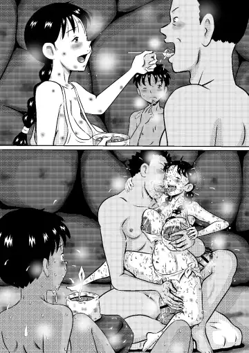 [Point Takashi] Yumika no Mujintou Seikatsu Yumika no Chibusa wa Futari o Madowasu Fhentai - Page 74