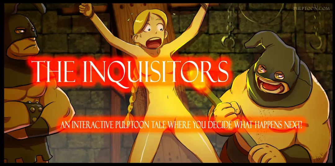 Read The Inquisitors - Fhentai.net