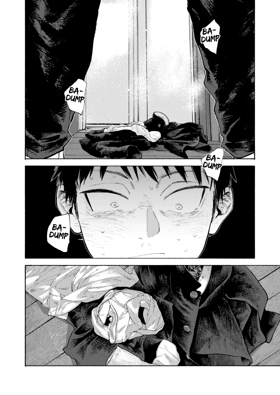 Rakujitsu Bad End | Setting Sun Bad End Fhentai.net - Page 16