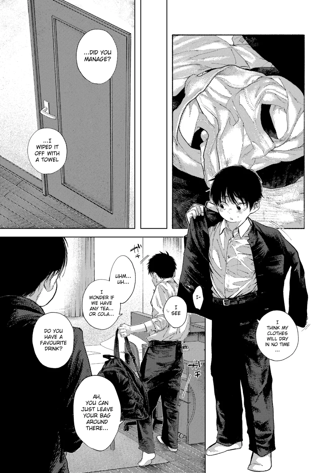 Rakujitsu Bad End | Setting Sun Bad End Fhentai.net - Page 19