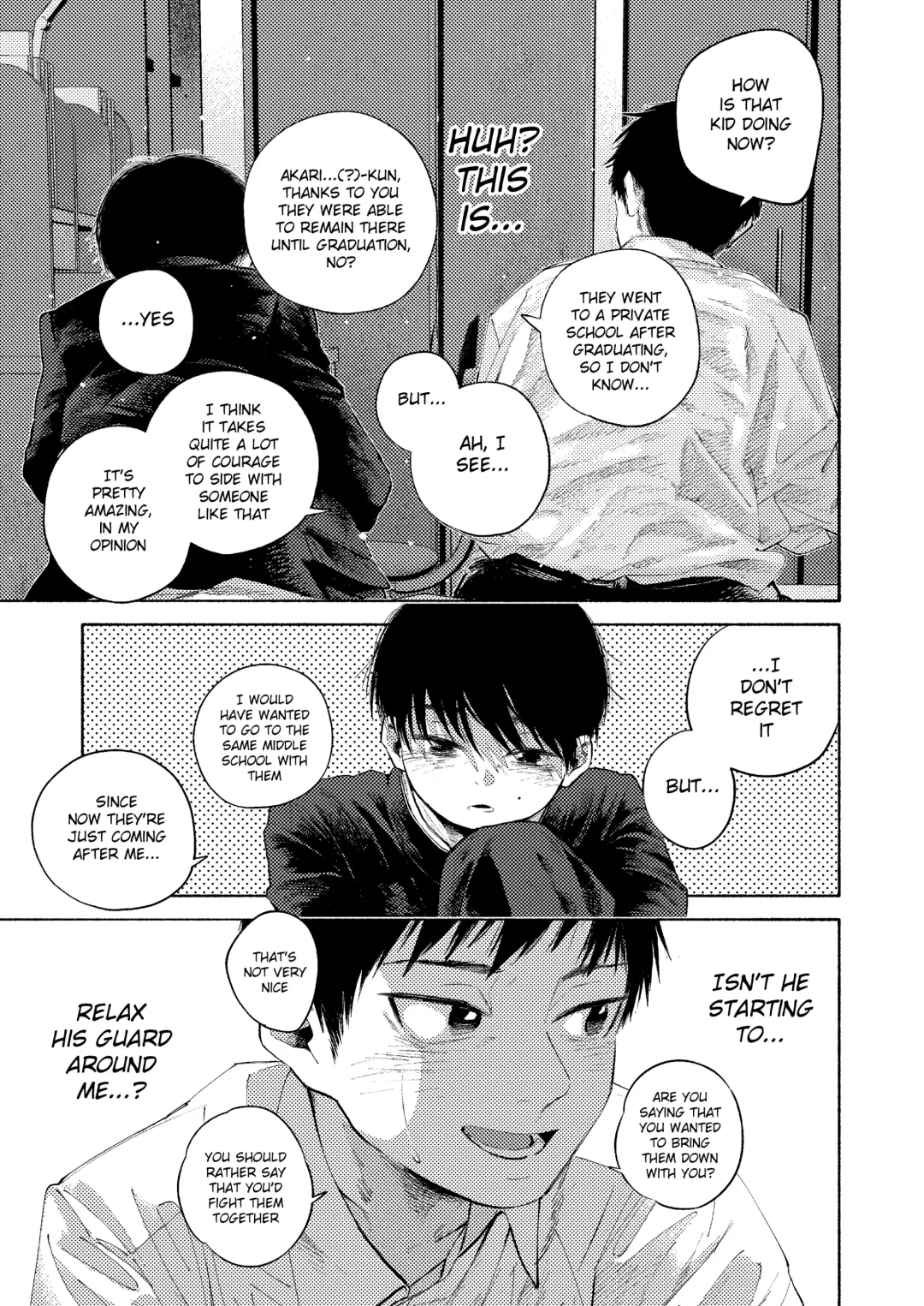 Rakujitsu Bad End | Setting Sun Bad End Fhentai.net - Page 23