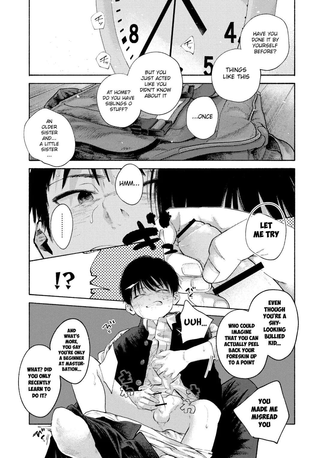 Rakujitsu Bad End | Setting Sun Bad End Fhentai.net - Page 31