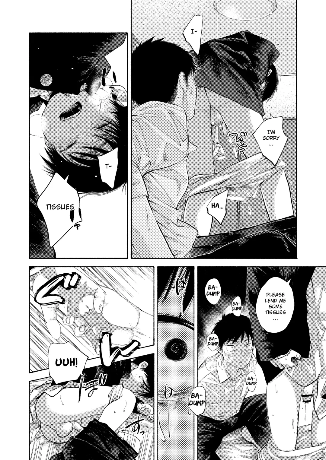 Rakujitsu Bad End | Setting Sun Bad End Fhentai.net - Page 34