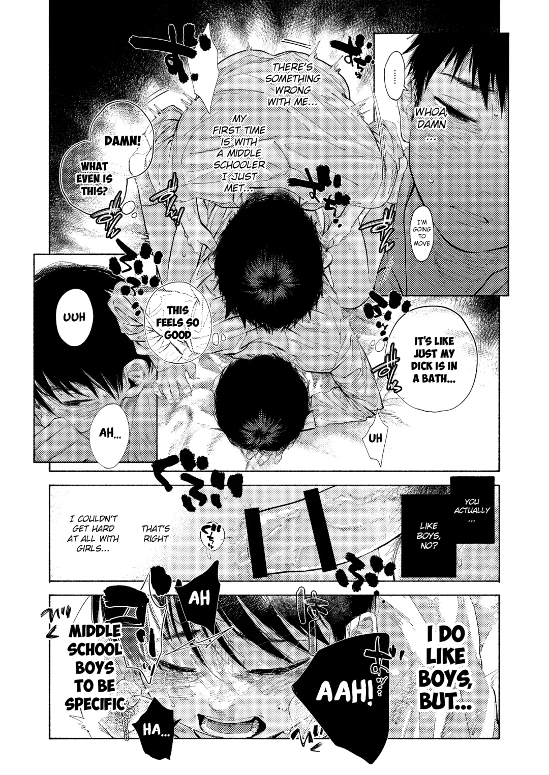 Rakujitsu Bad End | Setting Sun Bad End Fhentai.net - Page 41