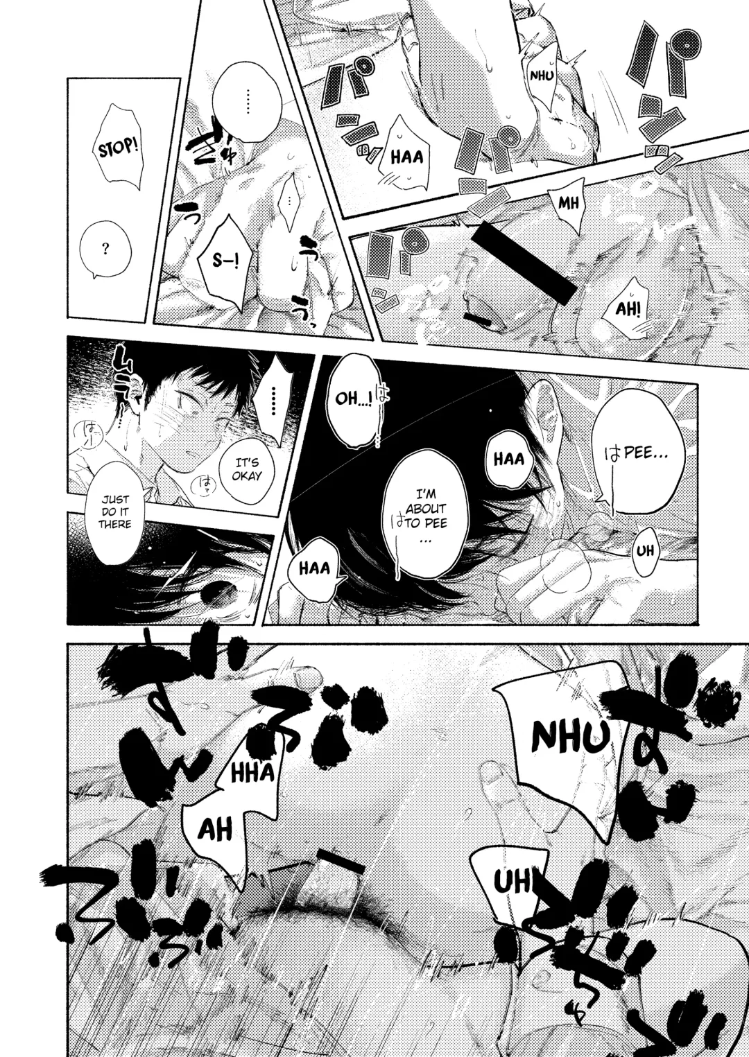 Rakujitsu Bad End | Setting Sun Bad End Fhentai.net - Page 42