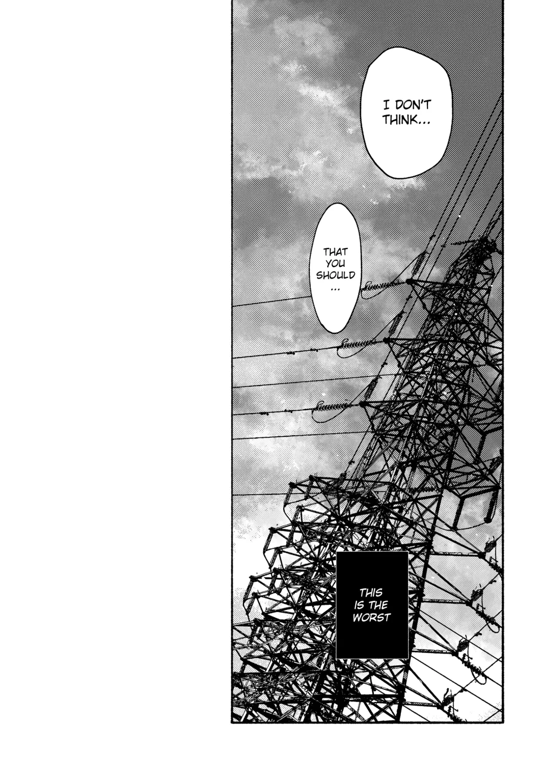 Rakujitsu Bad End | Setting Sun Bad End Fhentai.net - Page 52